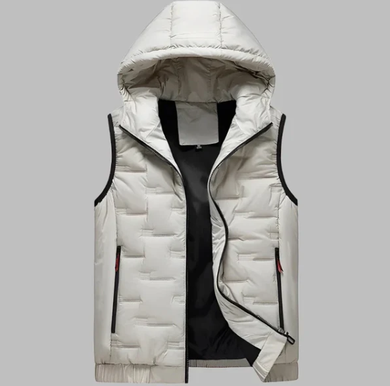 El Jacko - Hooded Bodywarmer