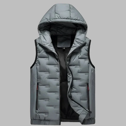 El Jacko - Hooded Bodywarmer