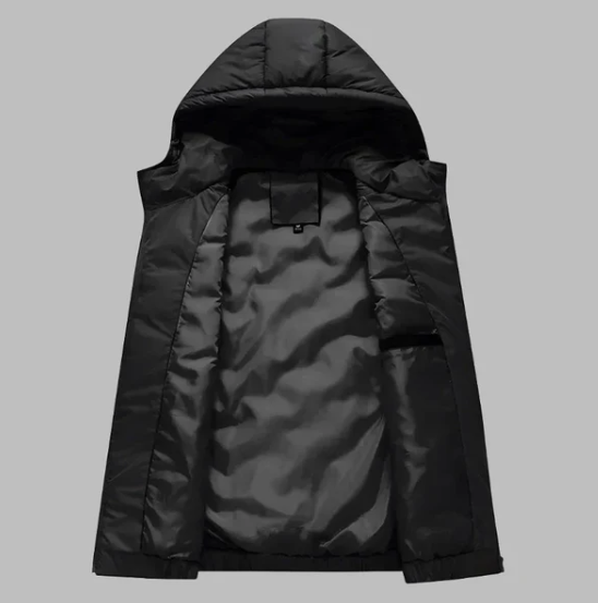 El Jacko - Hooded Bodywarmer