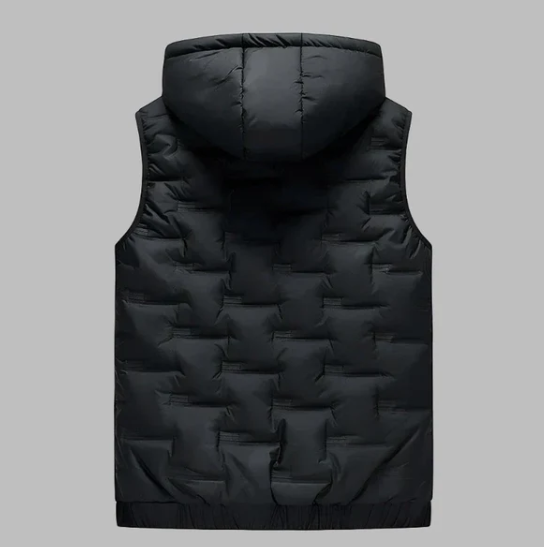 El Jacko - Hooded Bodywarmer