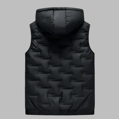 El Jacko - Hooded Bodywarmer