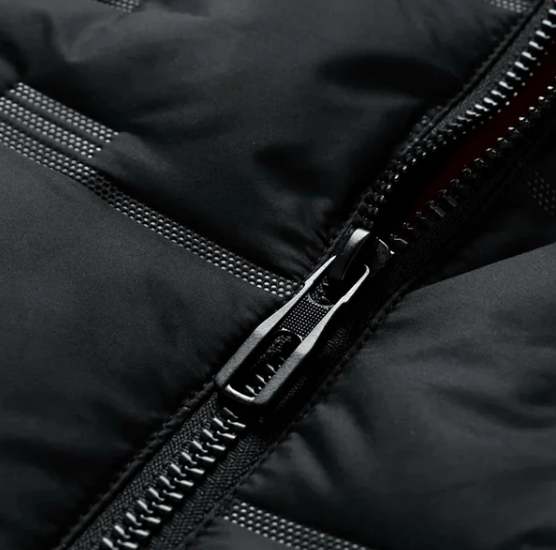 El Jacko - Hooded Bodywarmer