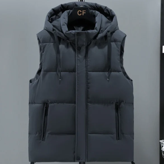 El Matteo - All-Weather Capuchon Bodywarmer