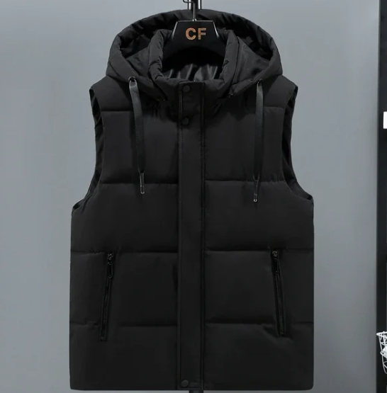 El Matteo - All-Weather Capuchon Bodywarmer