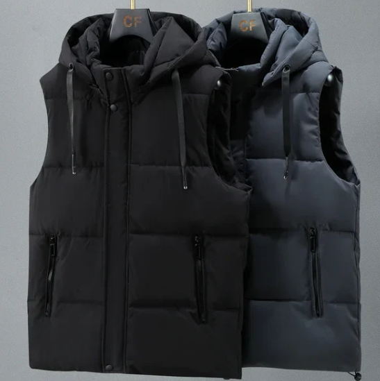 El Matteo - All-Weather Capuchon Bodywarmer