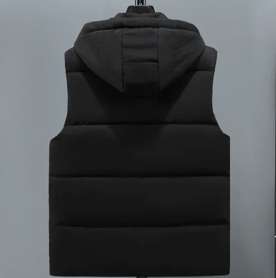 El Matteo - All-Weather Capuchon Bodywarmer