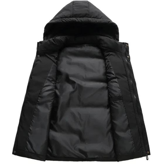 El Matteo - All-Weather Capuchon Bodywarmer