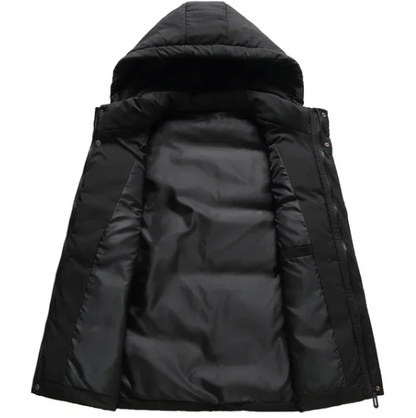 El Matteo - All-Weather Capuchon Bodywarmer