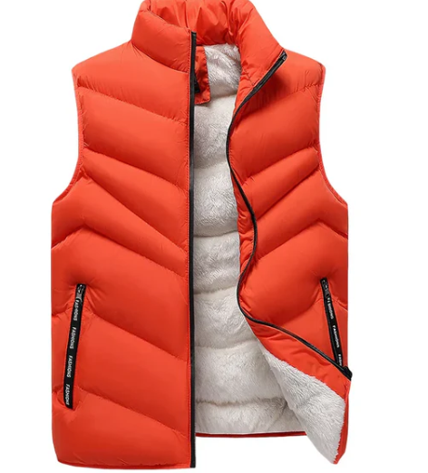 El Carlos - Fleece-Lined Bodywarmer