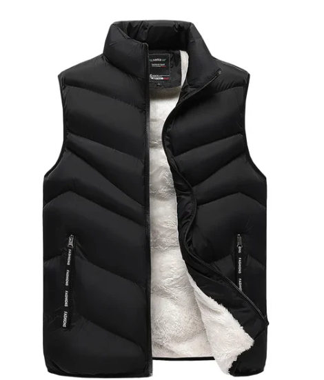 El Carlos - Fleece-Lined Bodywarmer