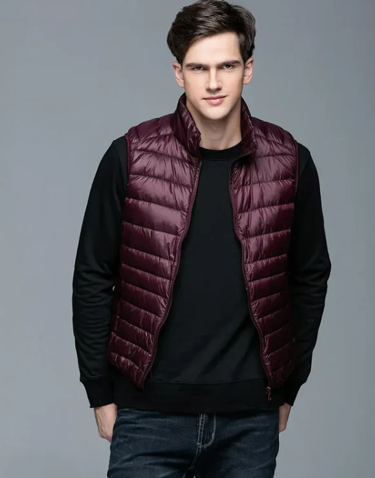 El Alex - Premium Gevoerde Bodywarmer