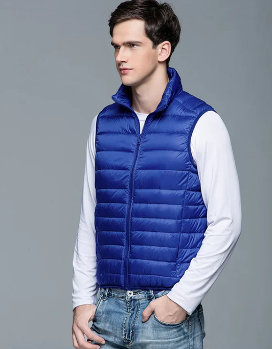 El Alex - Premium Gevoerde Bodywarmer