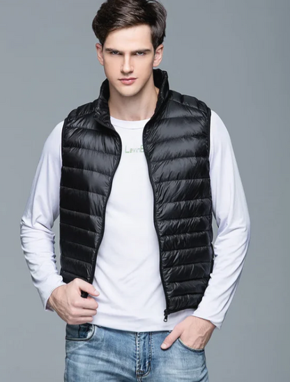 El Alex - Premium Gevoerde Bodywarmer