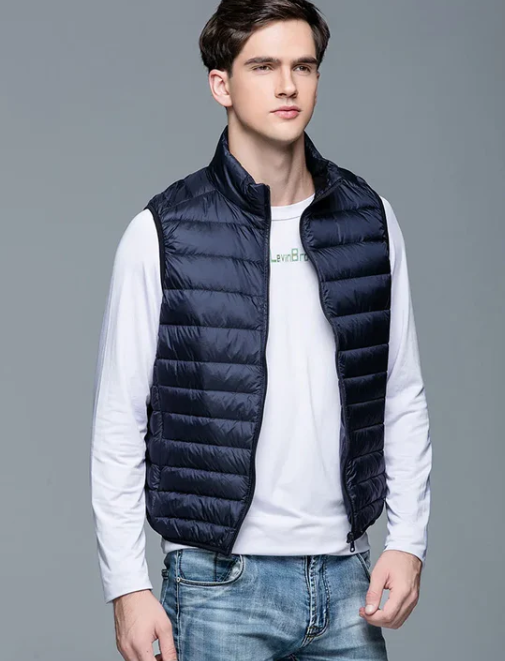 El Alex - Premium Gevoerde Bodywarmer