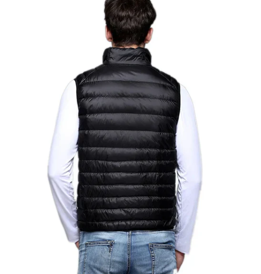 El Alex - Premium Gevoerde Bodywarmer