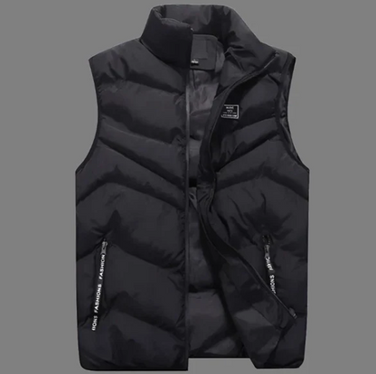 El Morato - Moderne Gevoerde Bodywarmer