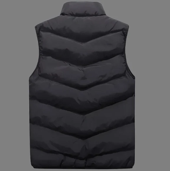 El Morato - Moderne Gevoerde Bodywarmer