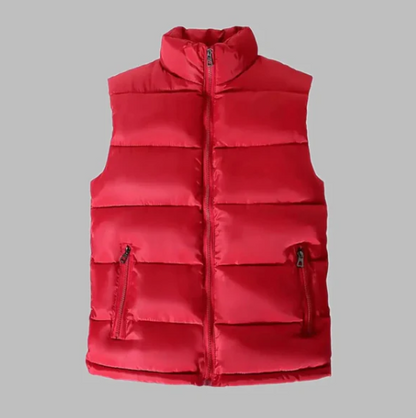 El Valenzo - Gevoerde Outdoor Bodywarmer