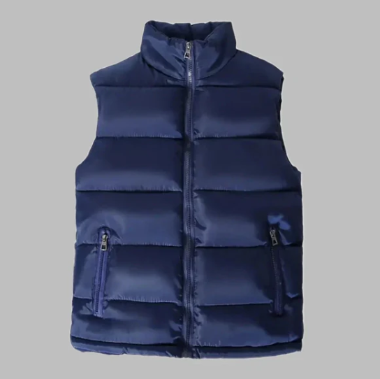 El Valenzo - Gevoerde Outdoor Bodywarmer