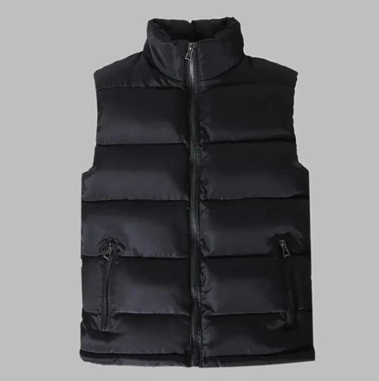 El Valenzo - Gevoerde Outdoor Bodywarmer