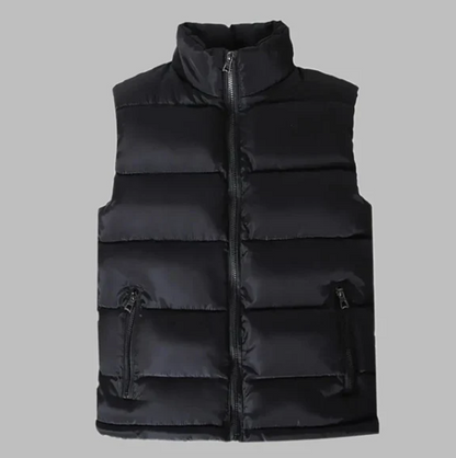 El Valenzo - Gevoerde Outdoor Bodywarmer