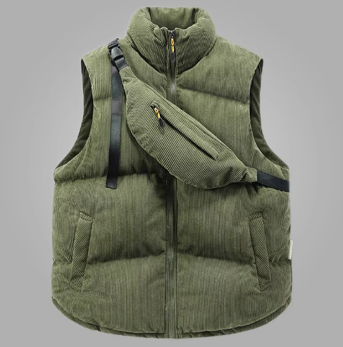 El Ventura - Winddichte Bodywarmer