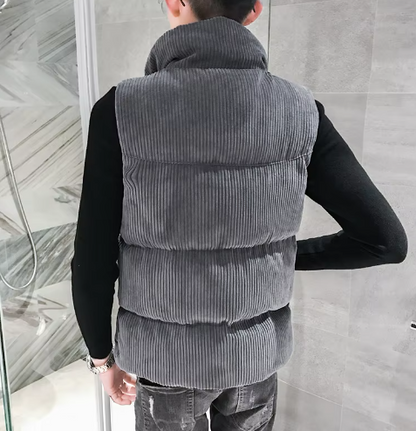 El Ricardo - Lichtgewicht Bodywarmer