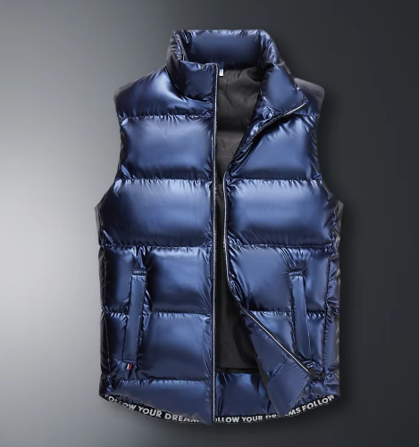 El Marco - Lichte Outdoor Bodywarmer