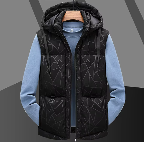 El Rafael - Sportieve Lichtgewicht Bodywarmer