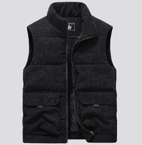 El Francisco - Winddichte Fleece Bodywarmer