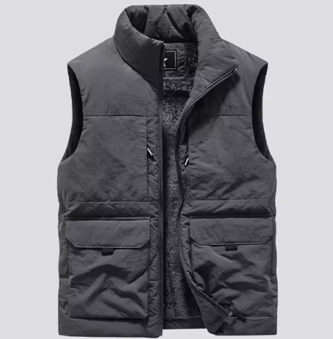 El Aquilo - Waterbestendige Outdoor Bodywarmer