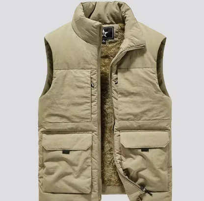 El Aquilo - Waterbestendige Outdoor Bodywarmer