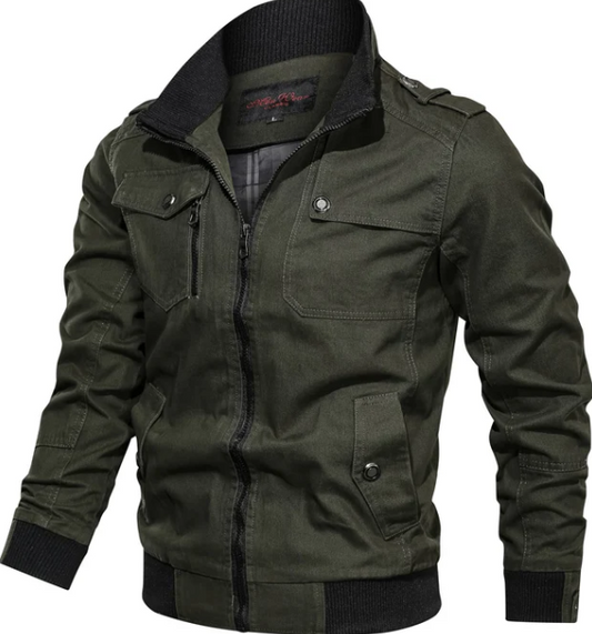 El Armando Winter Bomberjack - Winddicht, Warm en Stijlvol voor Herfst & Winter