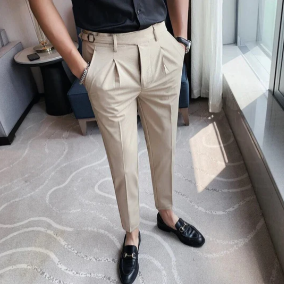 El Ruben - Elegante Pantalon voor de Moderne Man