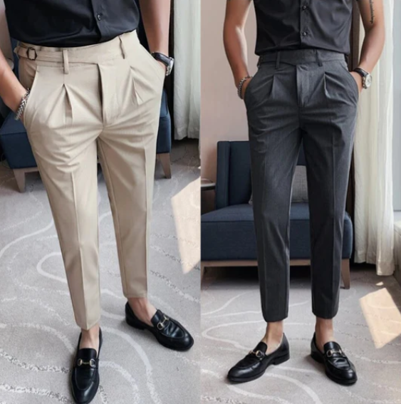 El Ruben - Elegante Pantalon voor de Moderne Man