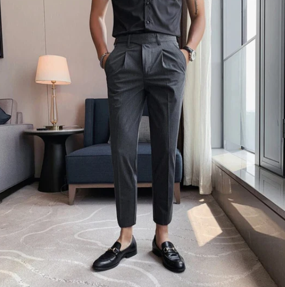 El Ruben - Elegante Pantalon voor de Moderne Man