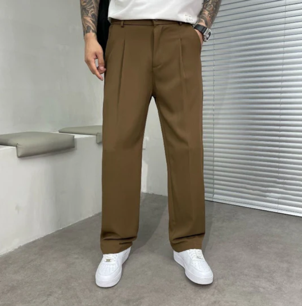 El Ligero - Casual Elegante Vrijetijdsbroek voor Stijl en Comfort