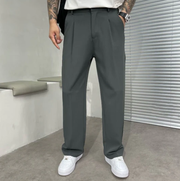 El Ligero - Casual Elegante Vrijetijdsbroek voor Stijl en Comfort