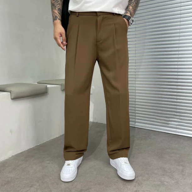 El Ligero - Casual Elegante Vrijetijdsbroek voor Stijl en Comfort