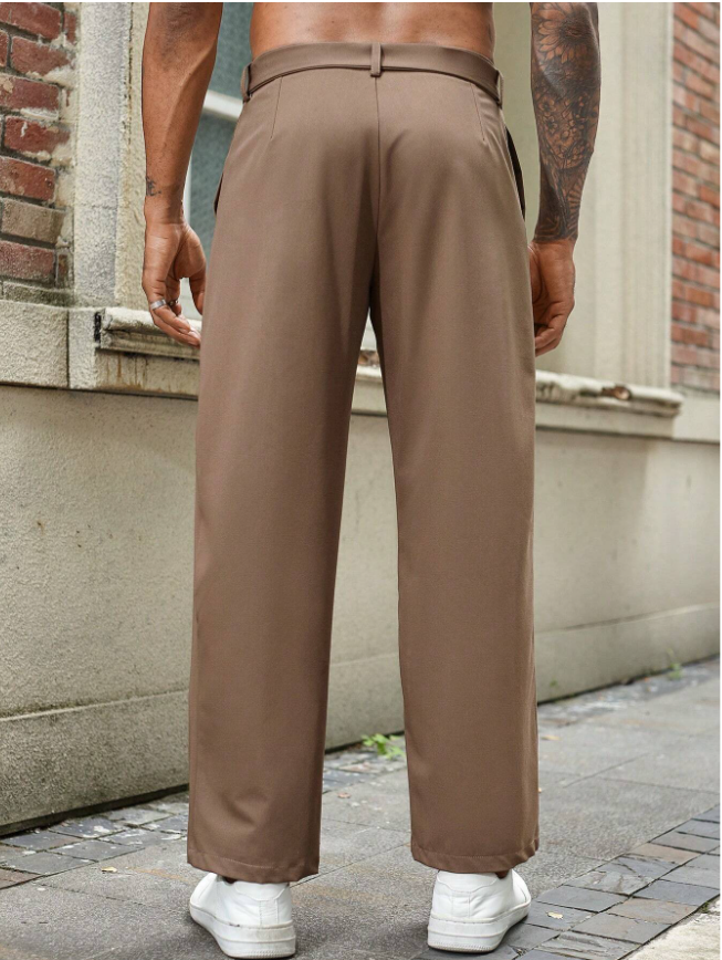 El Suelto Clásico - Losvallende Rechte Broek voor Casual Comfort