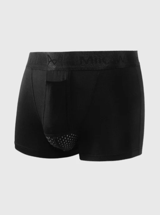 El Comodo - 3-Pak Dual Pouch Boxers