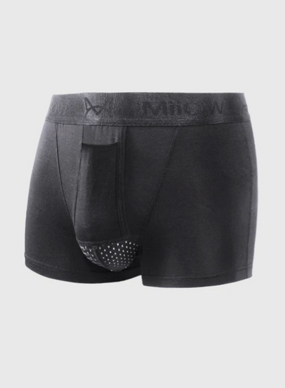 El Comodo - 3-Pak Dual Pouch Boxers