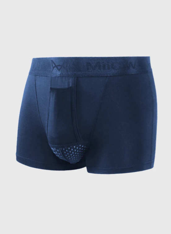 El Comodo - 3-Pak Dual Pouch Boxers