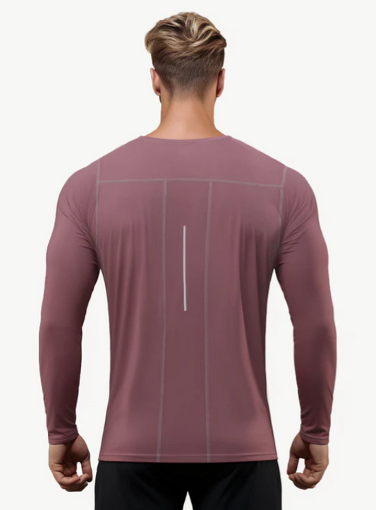 El Duradero - Endurance T-shirt met Lange Mouwen