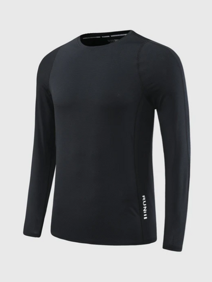 El Duradero - Endurance T-shirt met Lange Mouwen