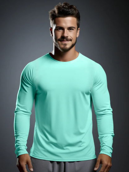 El Duradero - Endurance T-shirt met Lange Mouwen