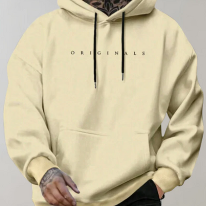 El Hidalgo - Casual Heren Hoodie