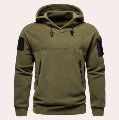 El Vigoro - Tactische Outdoor Hoodie voor Heren