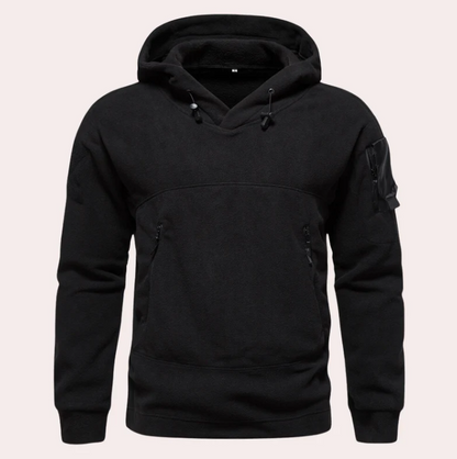 El Vigoro - Tactische Outdoor Hoodie voor Heren