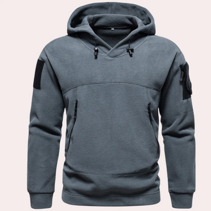 El Vigoro - Tactische Outdoor Hoodie voor Heren